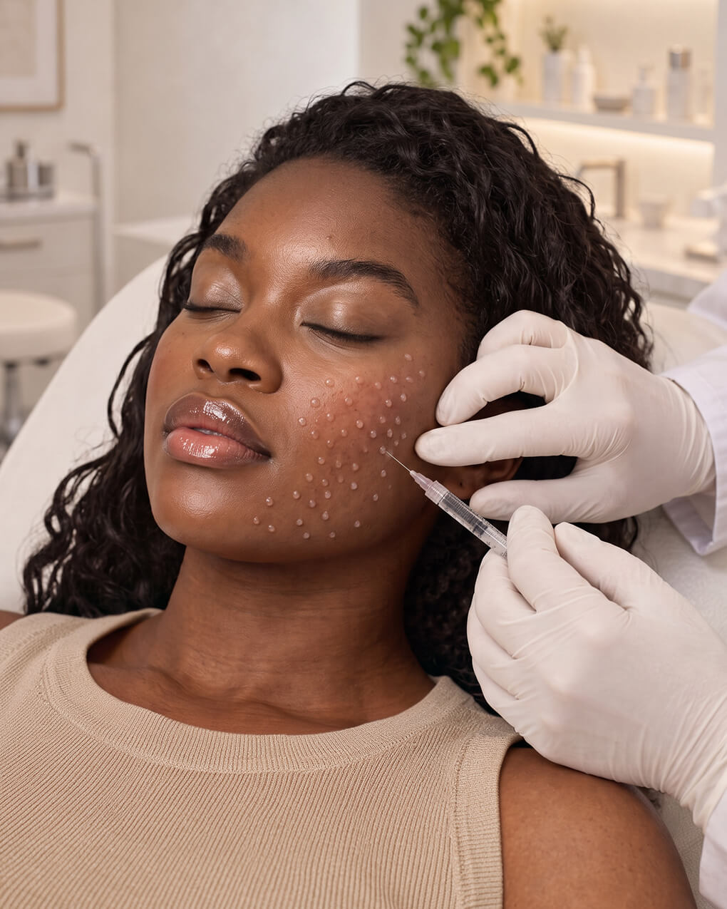 Mesotherapy