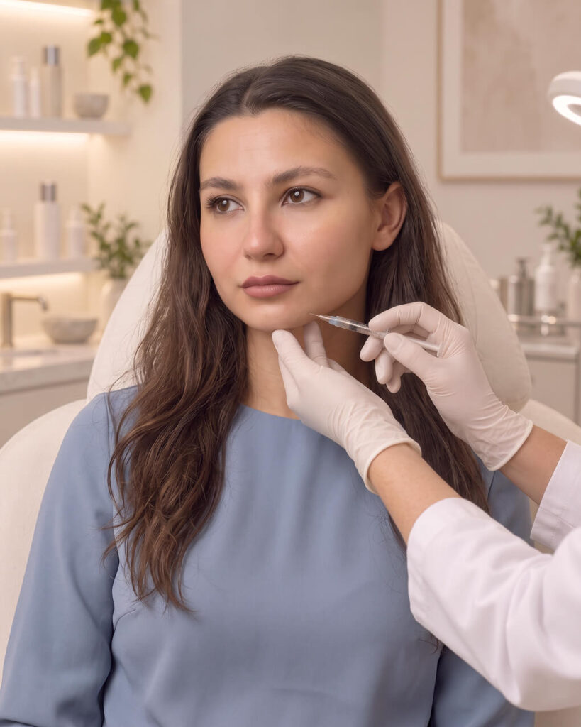 Facial Contouring